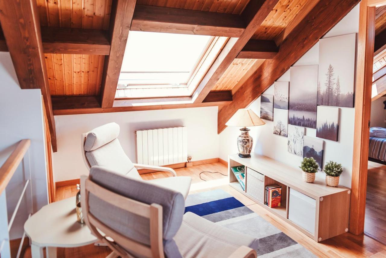 Apartmán Duplex Camino De Santiago I, II Y Iii, Rua Real 26 Y 28, Zona Monumental, Pontevedra Exteriér fotografie