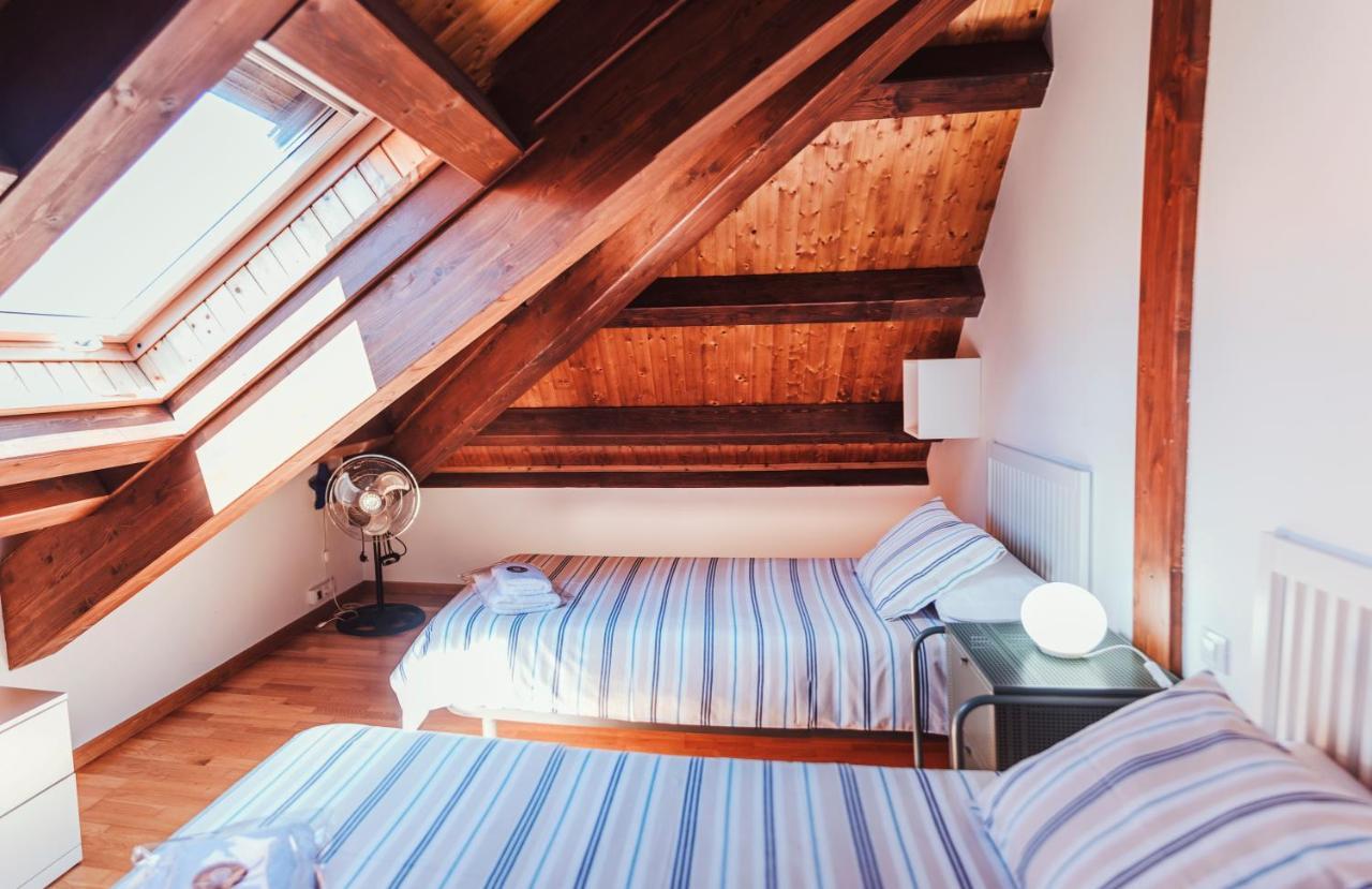 Apartmán Duplex Camino De Santiago I, II Y Iii, Rua Real 26 Y 28, Zona Monumental, Pontevedra Exteriér fotografie
