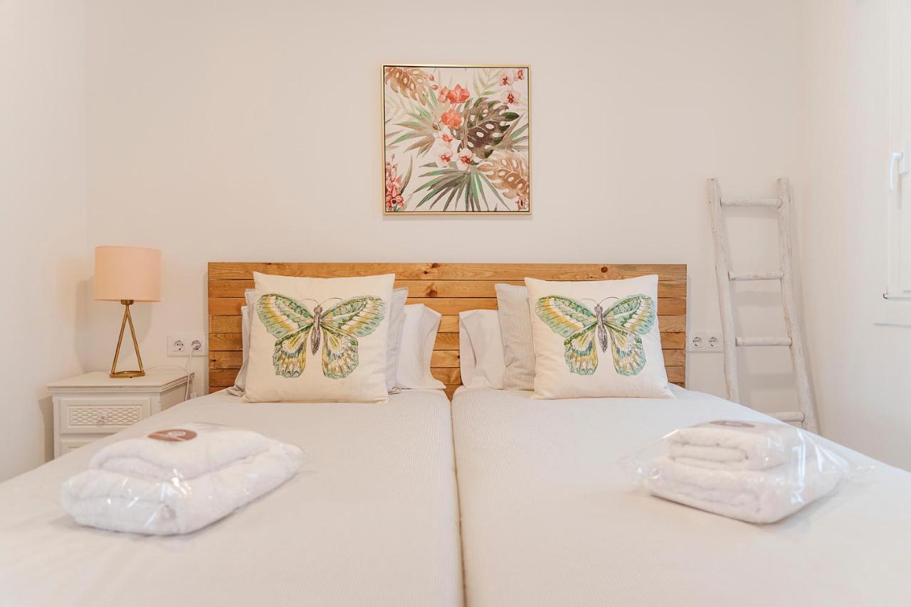 Apartmán Duplex Camino De Santiago I, II Y Iii, Rua Real 26 Y 28, Zona Monumental, Pontevedra Exteriér fotografie