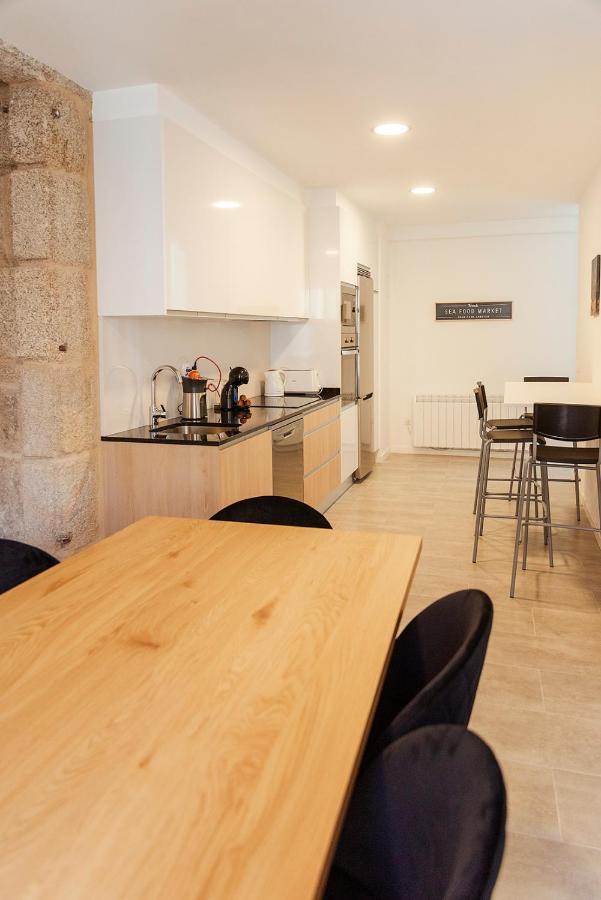 Apartmán Duplex Camino De Santiago I, II Y Iii, Rua Real 26 Y 28, Zona Monumental, Pontevedra Exteriér fotografie
