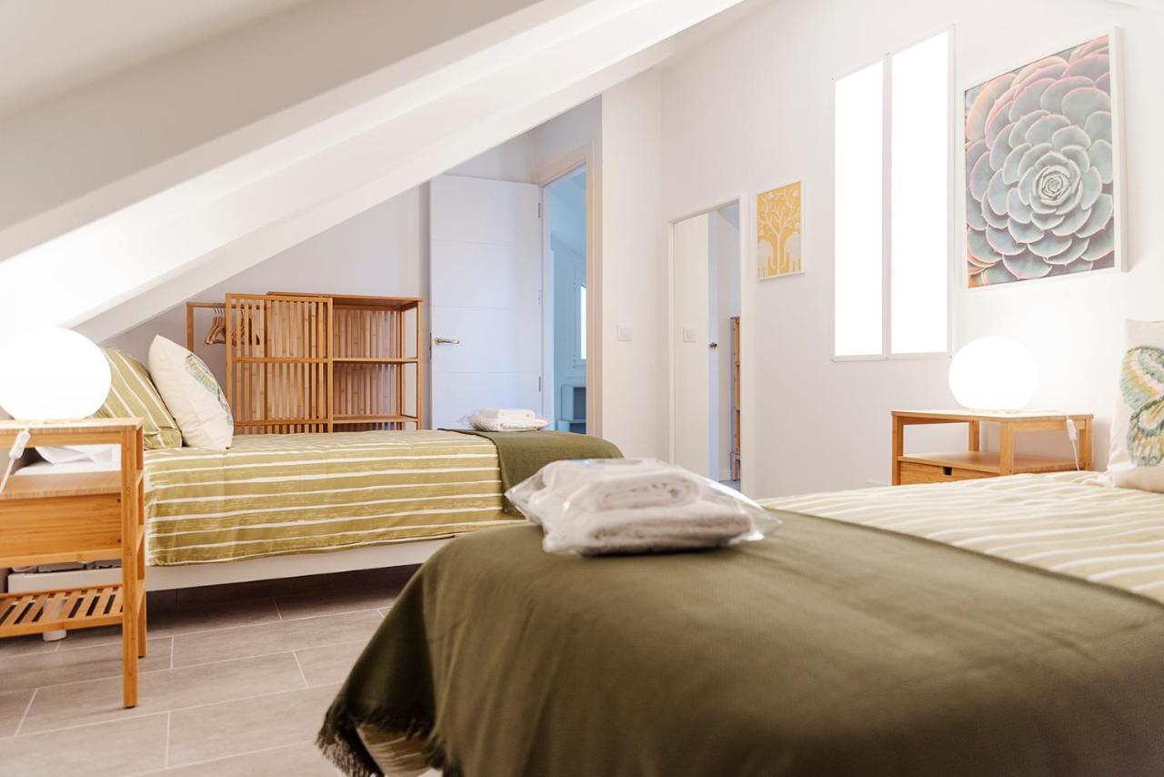 Apartmán Duplex Camino De Santiago I, II Y Iii, Rua Real 26 Y 28, Zona Monumental, Pontevedra Exteriér fotografie