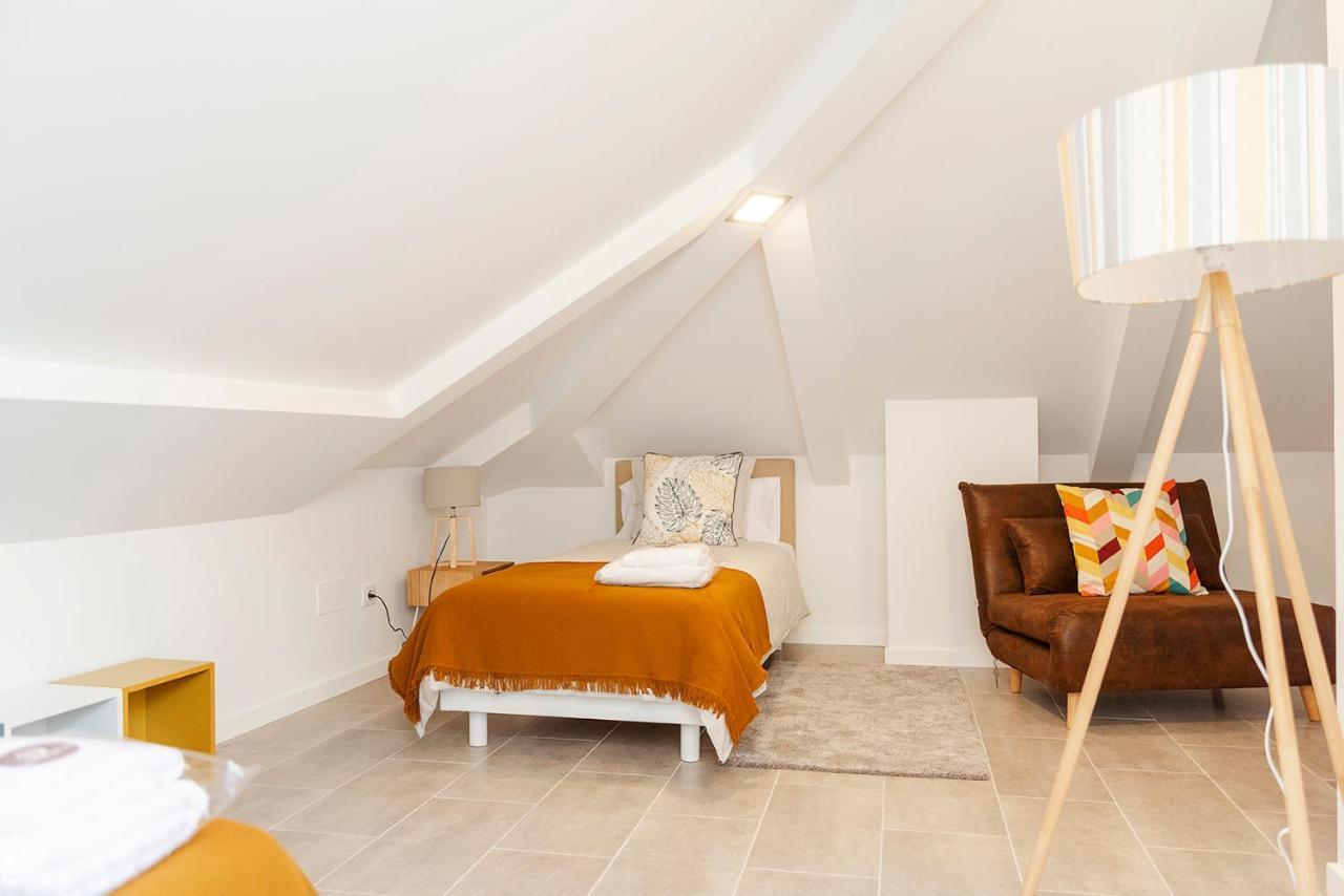 Apartmán Duplex Camino De Santiago I, II Y Iii, Rua Real 26 Y 28, Zona Monumental, Pontevedra Exteriér fotografie