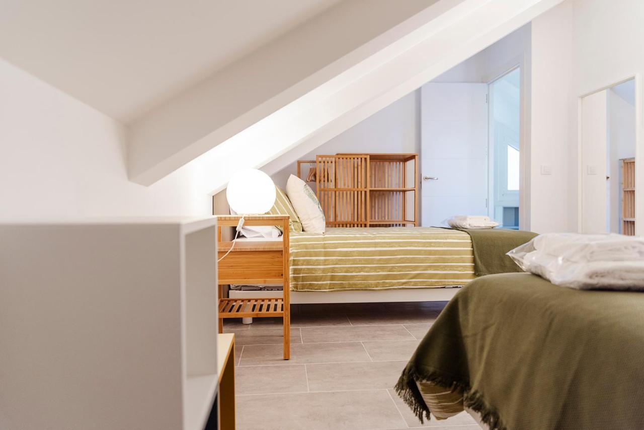 Apartmán Duplex Camino De Santiago I, II Y Iii, Rua Real 26 Y 28, Zona Monumental, Pontevedra Exteriér fotografie