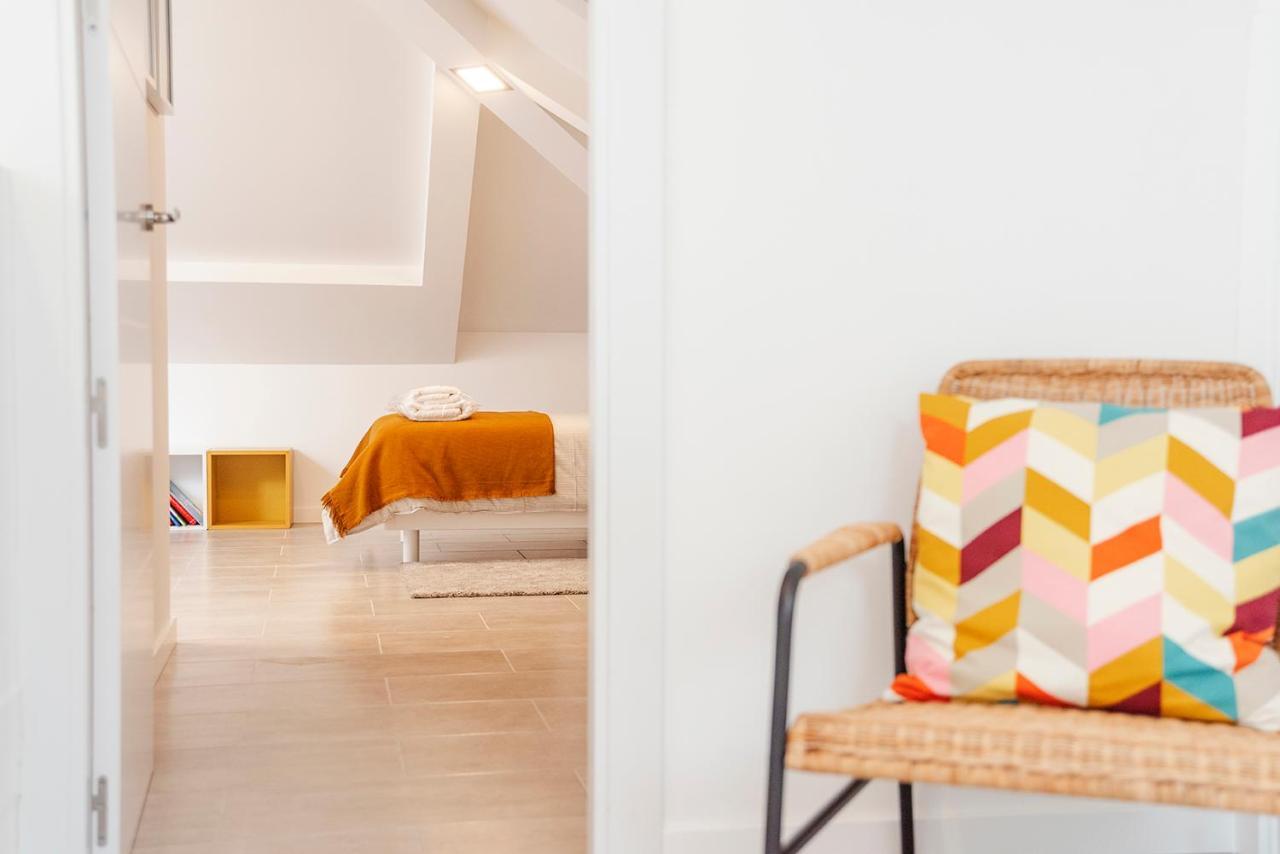 Apartmán Duplex Camino De Santiago I, II Y Iii, Rua Real 26 Y 28, Zona Monumental, Pontevedra Exteriér fotografie