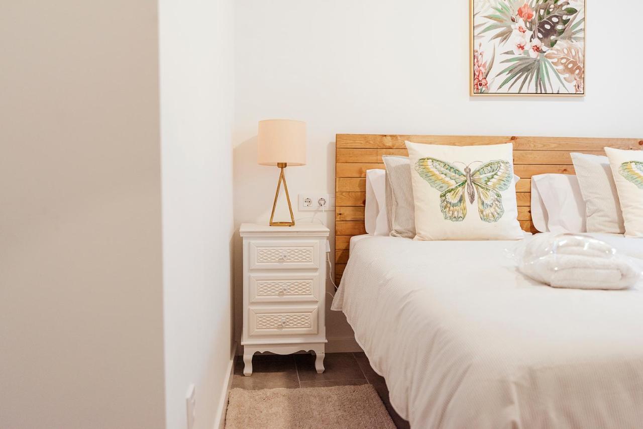 Apartmán Duplex Camino De Santiago I, II Y Iii, Rua Real 26 Y 28, Zona Monumental, Pontevedra Exteriér fotografie