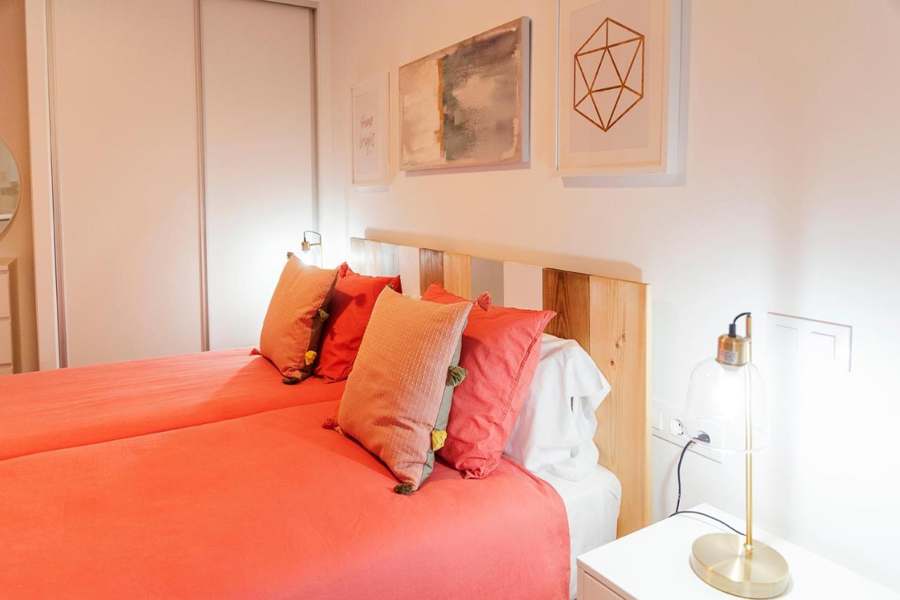 Apartmán Duplex Camino De Santiago I, II Y Iii, Rua Real 26 Y 28, Zona Monumental, Pontevedra Exteriér fotografie